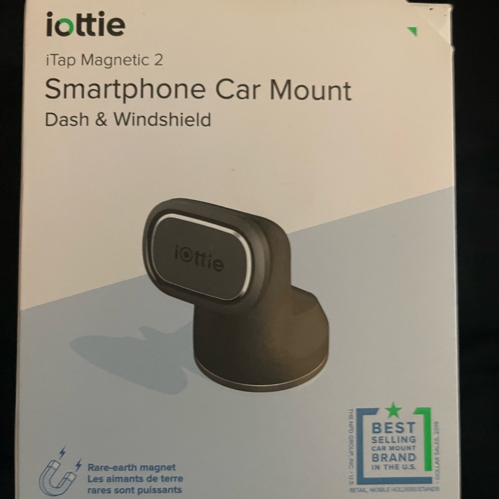 Magnetic Phone Holder